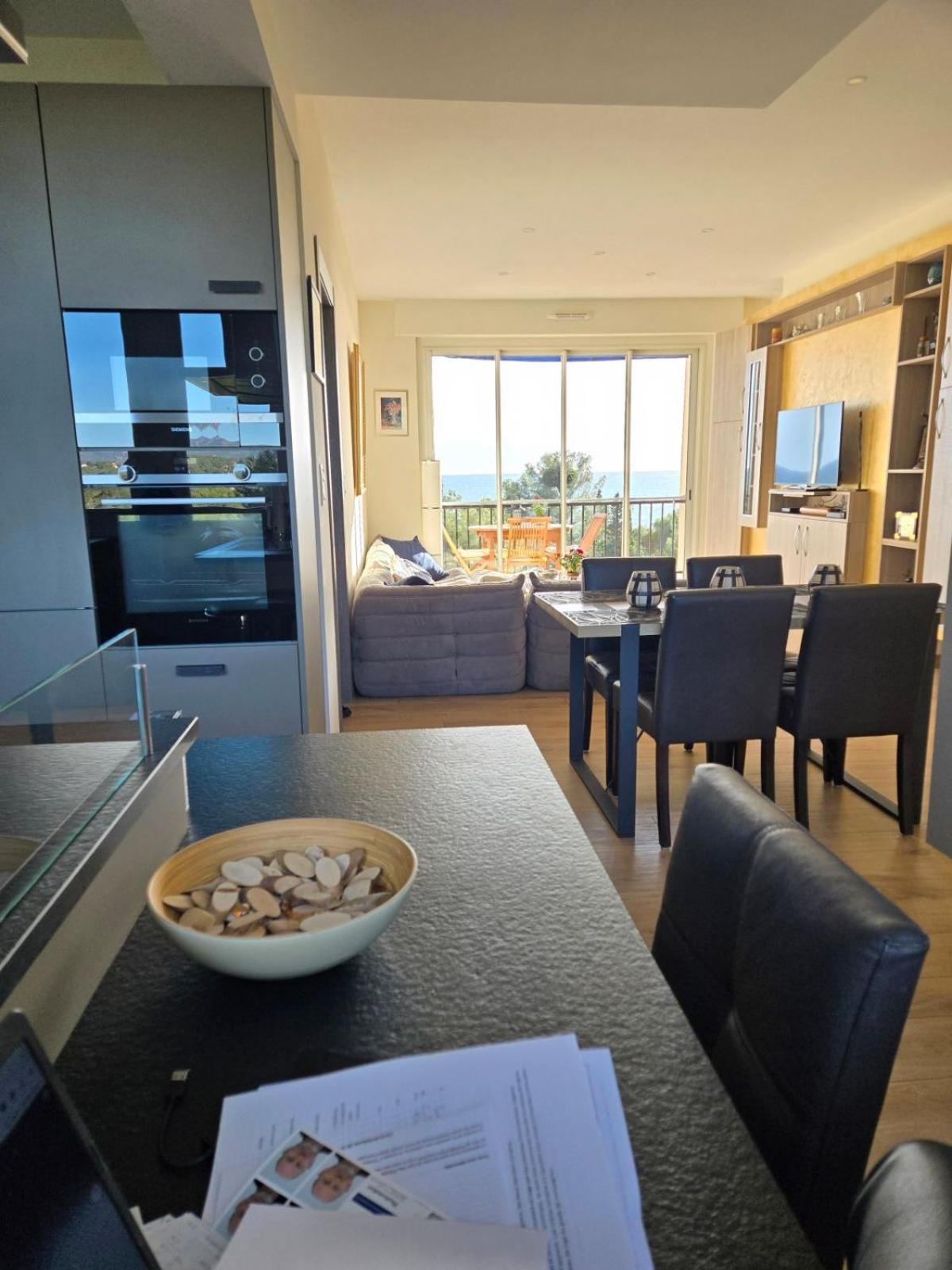 Residence Le Chateau - Parc Santa Lucia Saint-Raphaël 外观 照片
